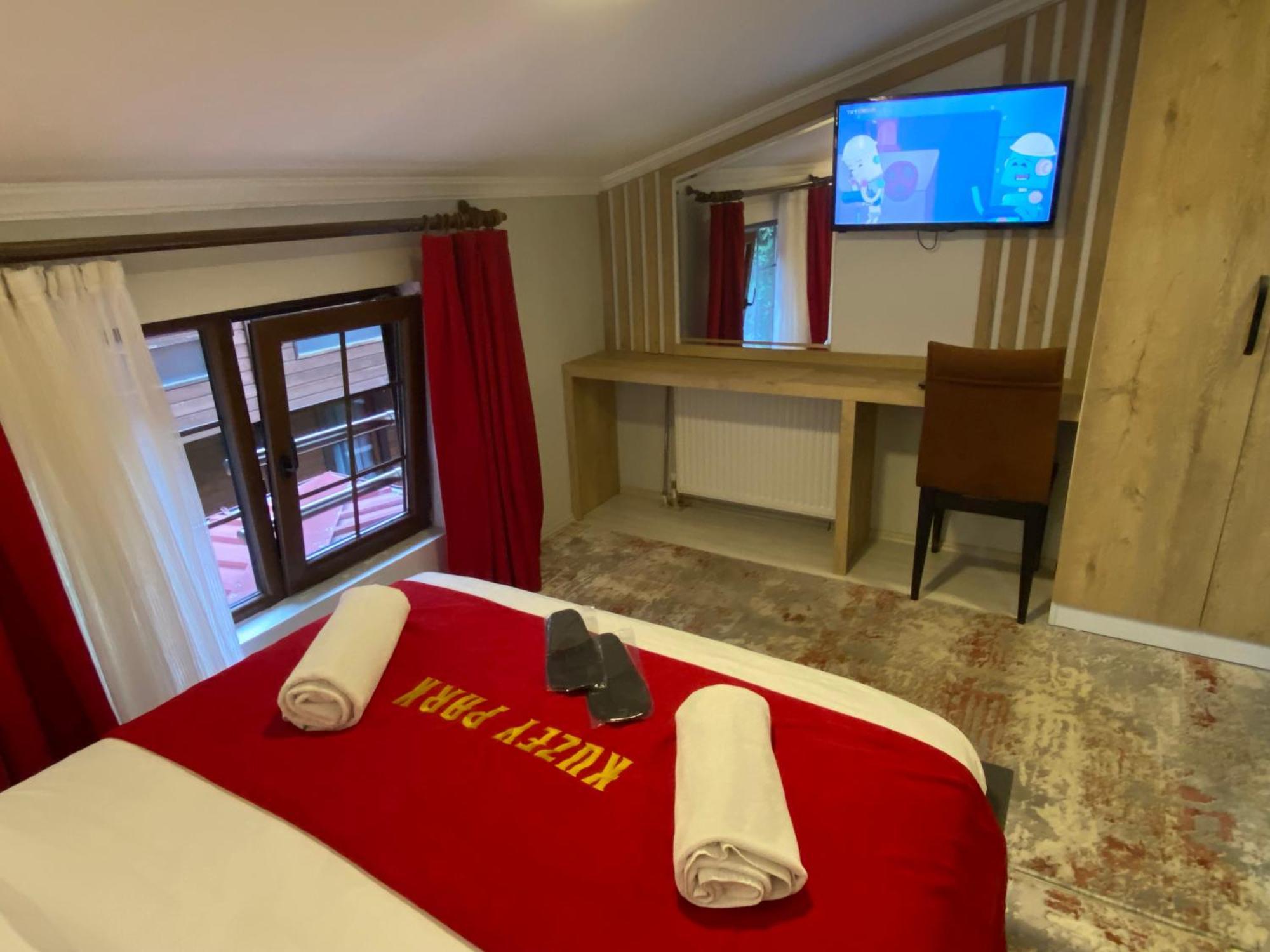 Kuzey Park Hotel Demirli 외부 사진