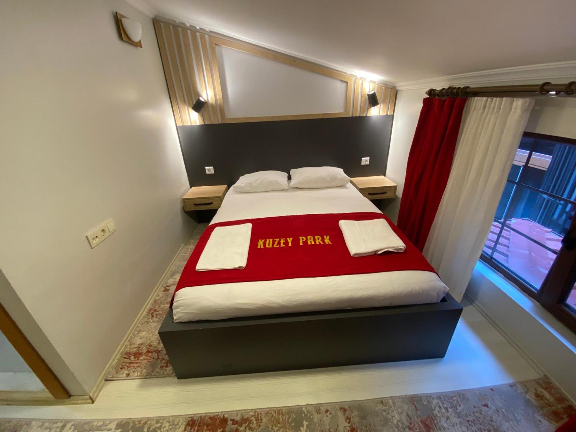 Kuzey Park Hotel Demirli 외부 사진