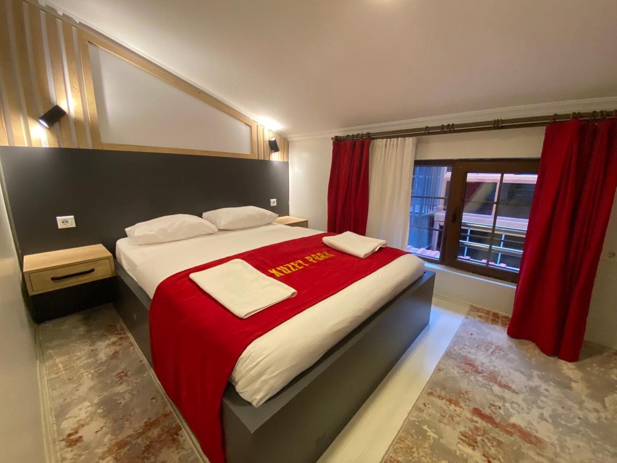 Kuzey Park Hotel Demirli 외부 사진