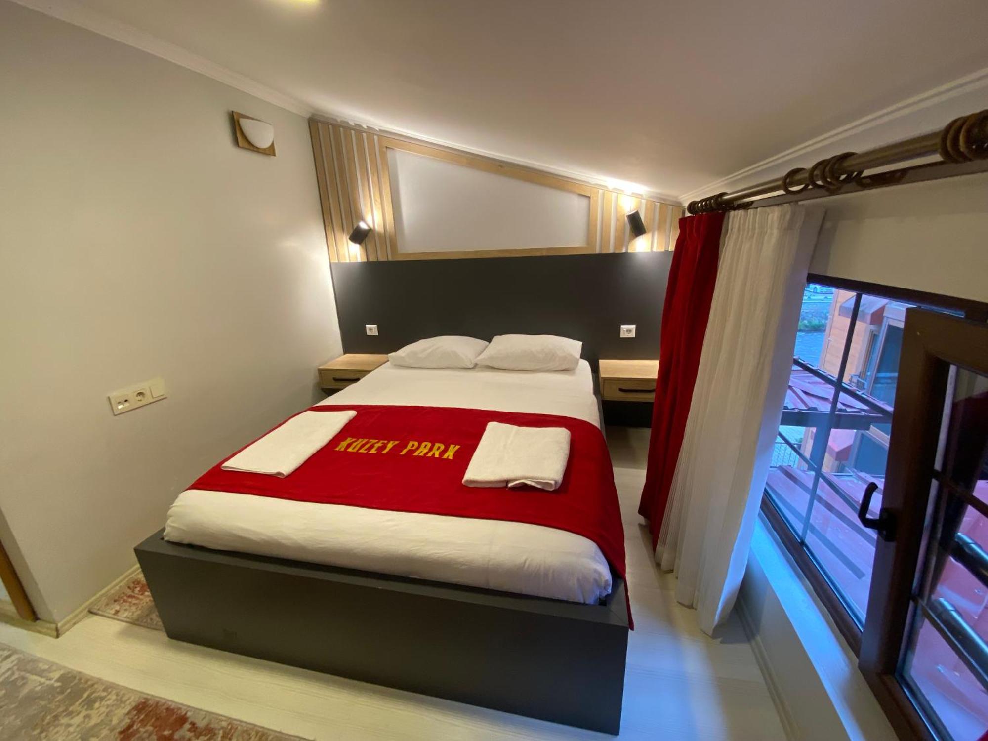 Kuzey Park Hotel Demirli 외부 사진