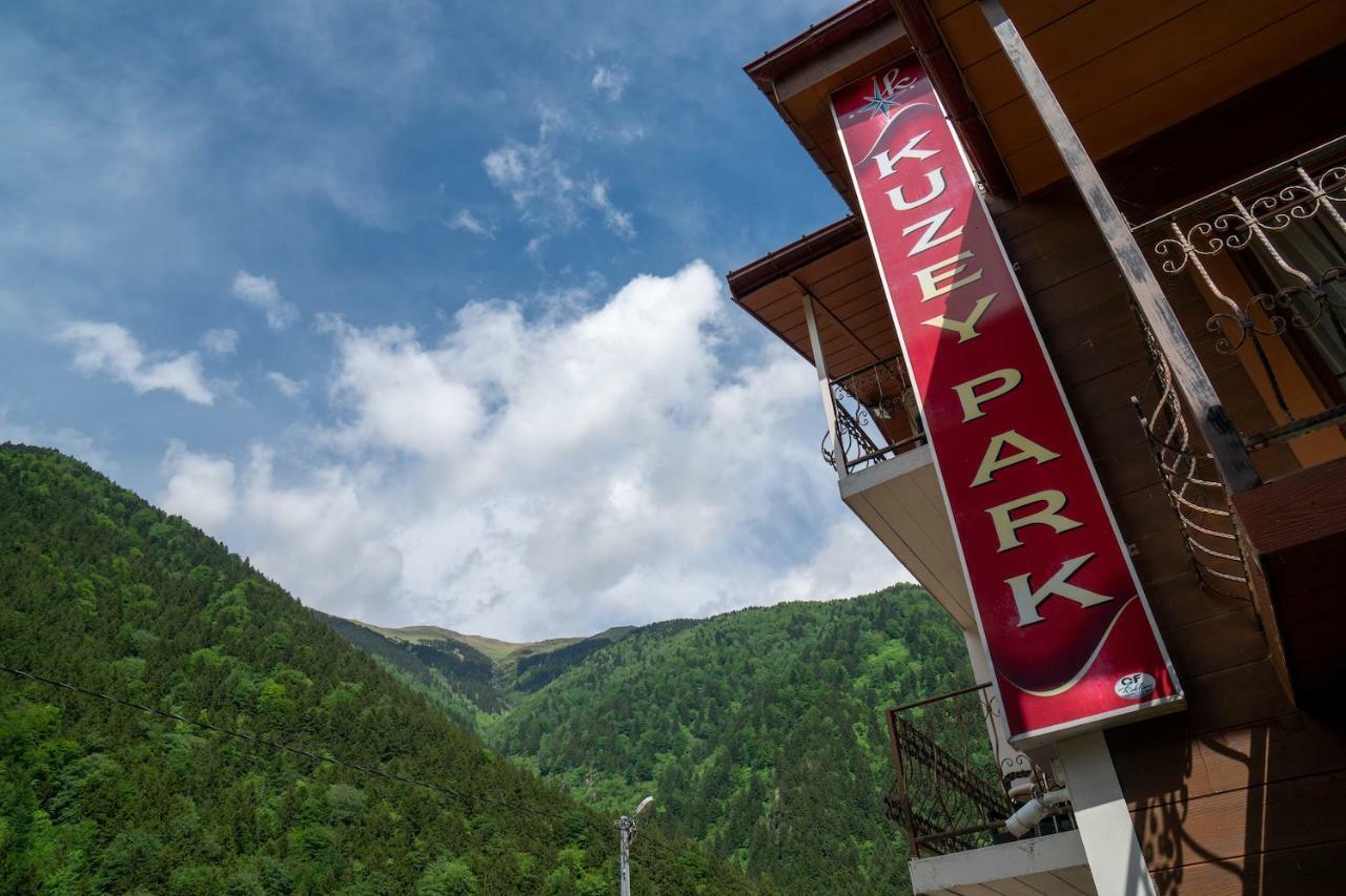 Kuzey Park Hotel Demirli 외부 사진