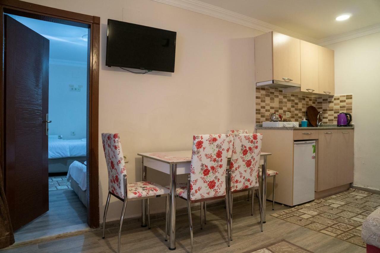 Kuzey Park Hotel Demirli 외부 사진