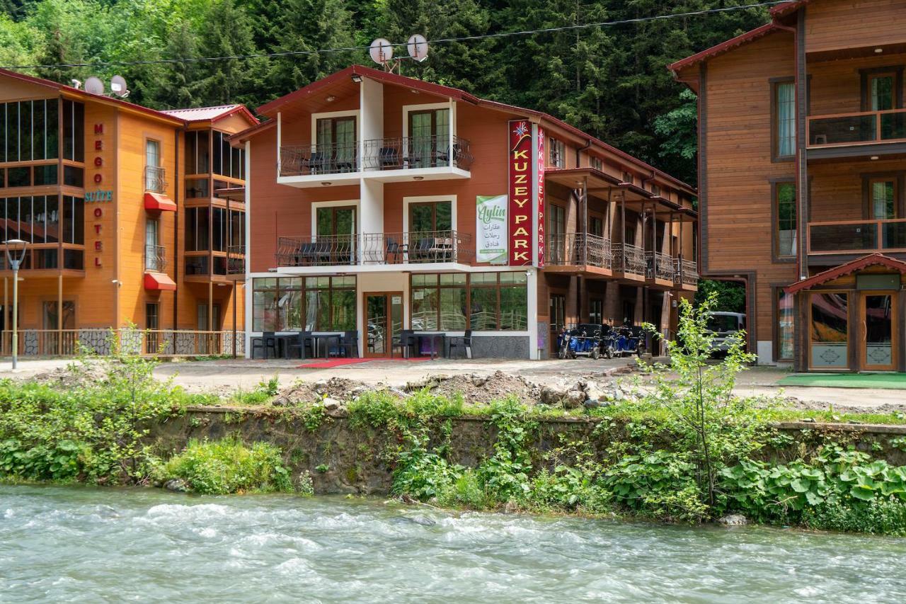 Kuzey Park Hotel Demirli 외부 사진