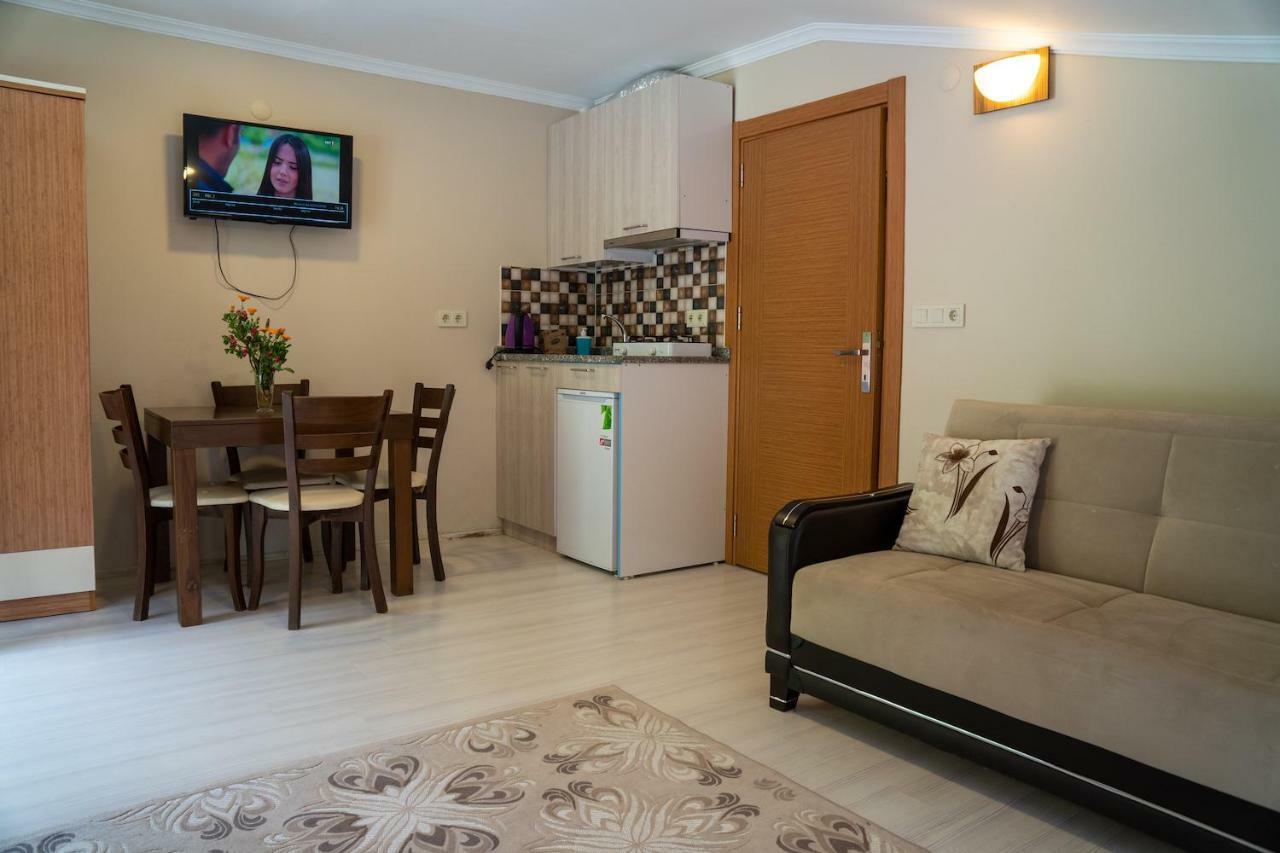 Kuzey Park Hotel Demirli 외부 사진