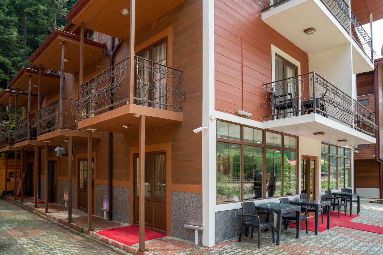 Kuzey Park Hotel Demirli 외부 사진