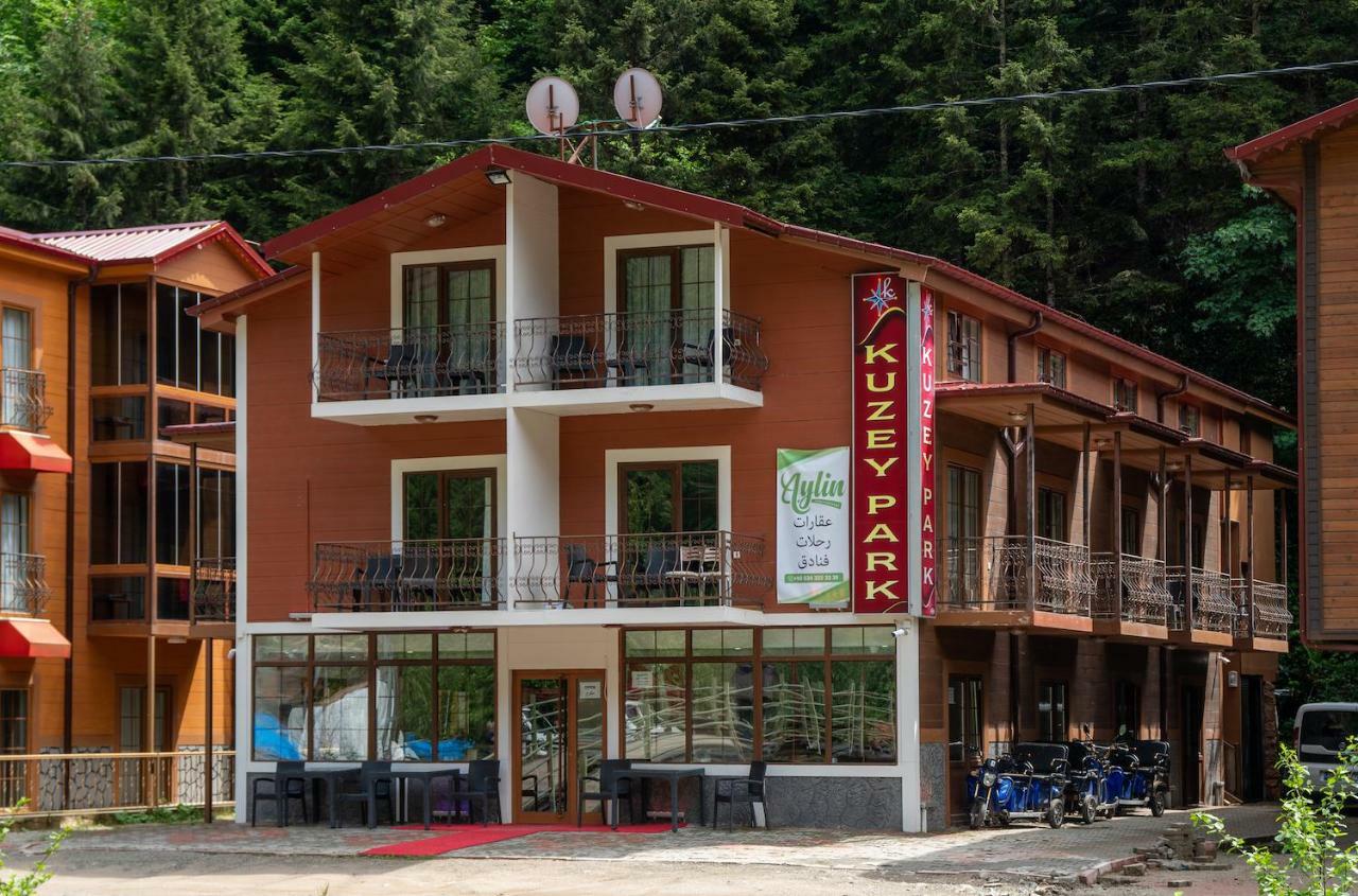 Kuzey Park Hotel Demirli 외부 사진