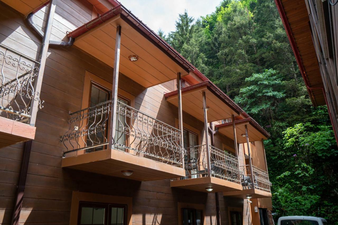 Kuzey Park Hotel Demirli 외부 사진