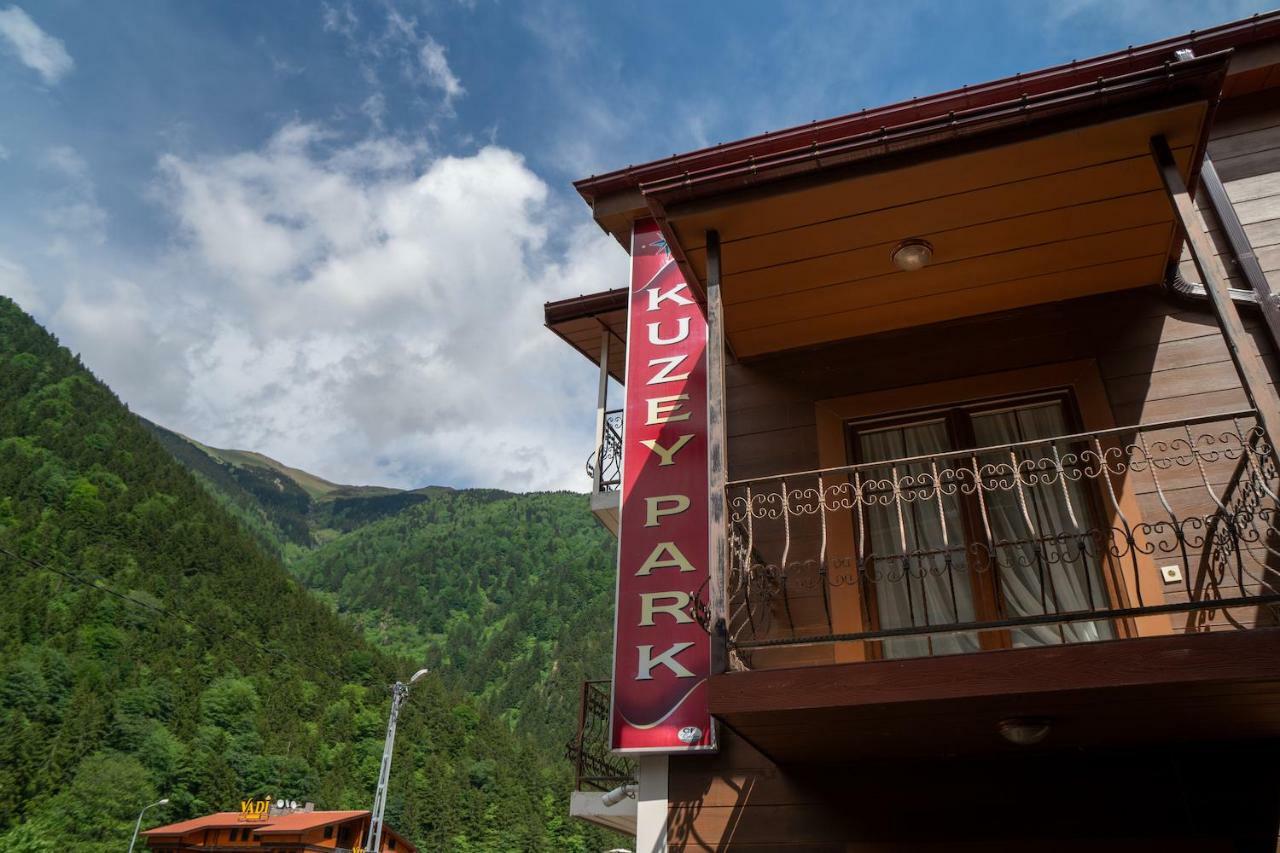Kuzey Park Hotel Demirli 외부 사진