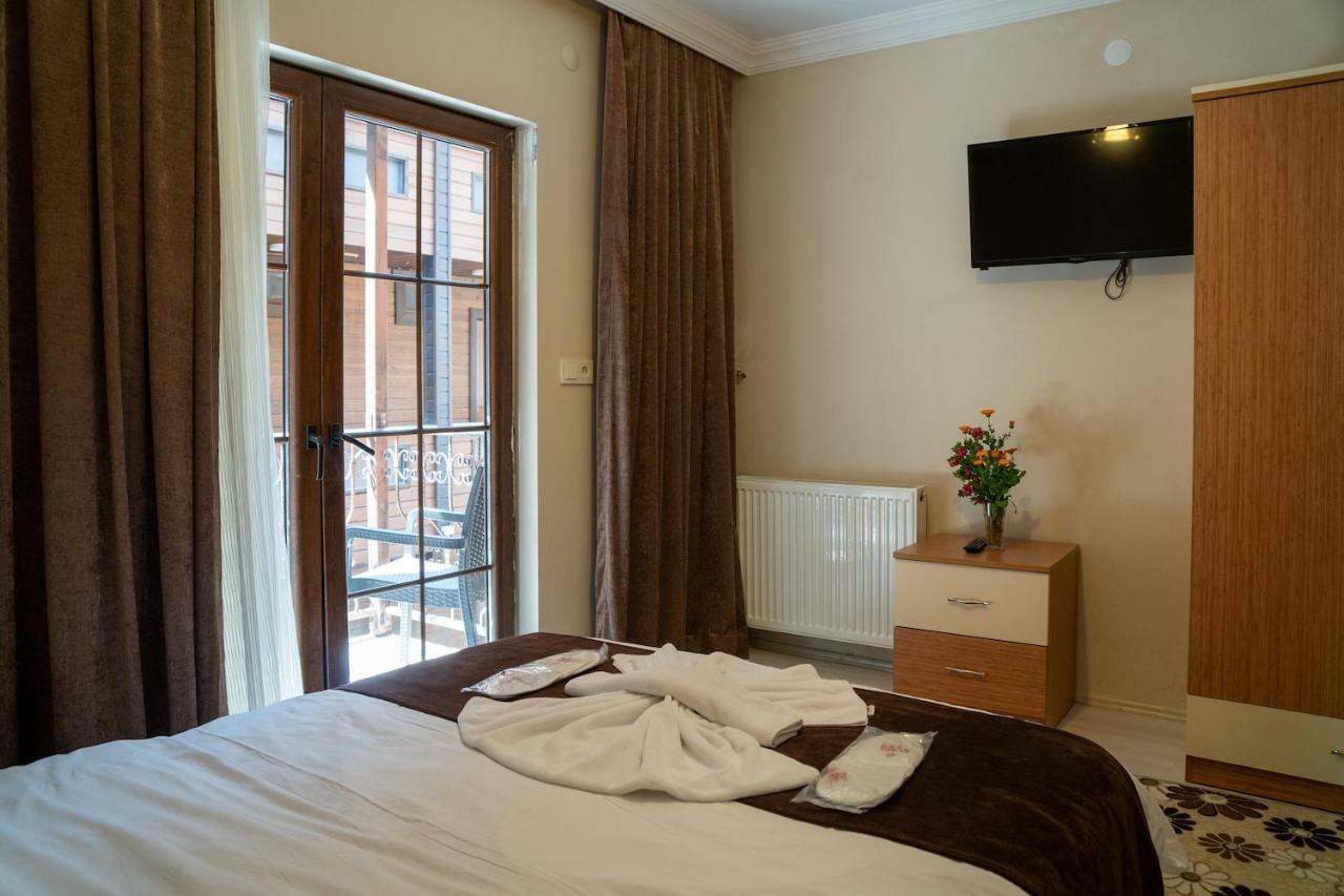 Kuzey Park Hotel Demirli 외부 사진